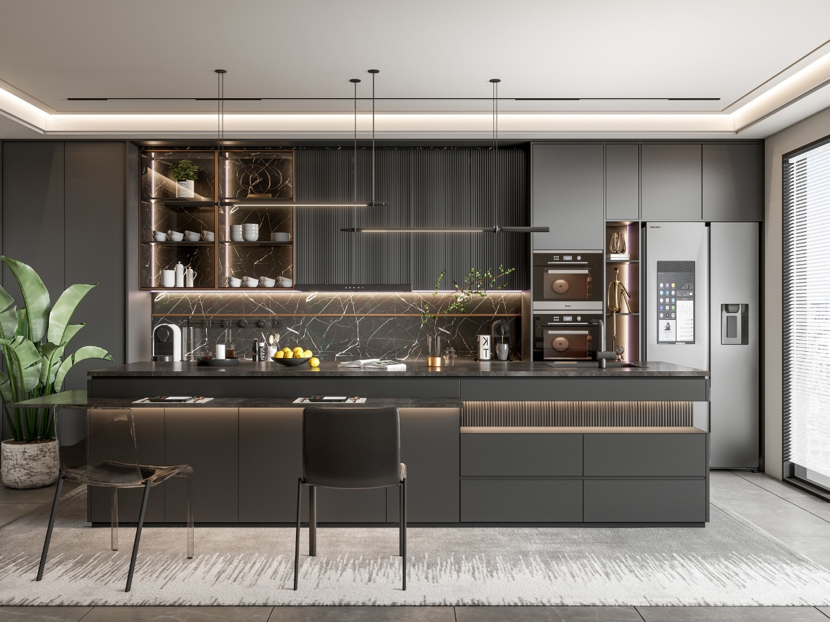 The Value of Custom Millwork in Modern Interior Design