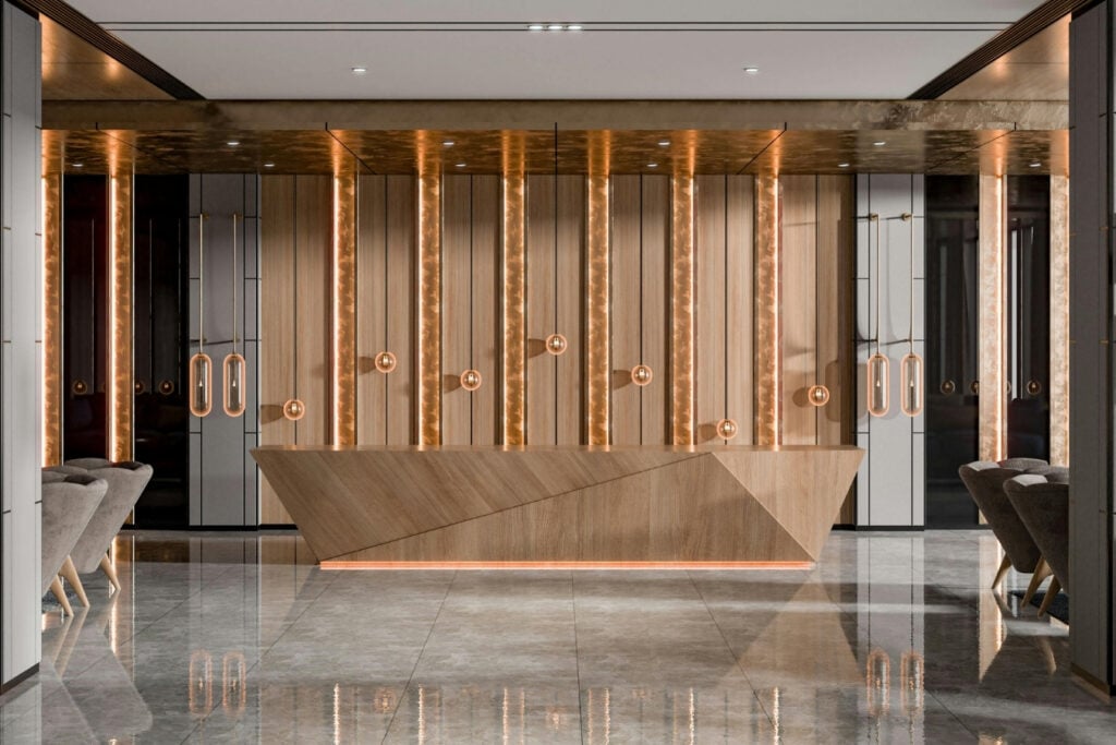 custom millwork