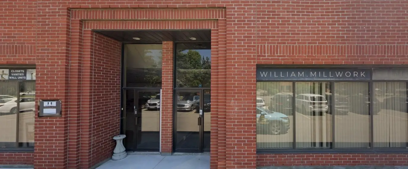 William Millwork shop in Vaughan