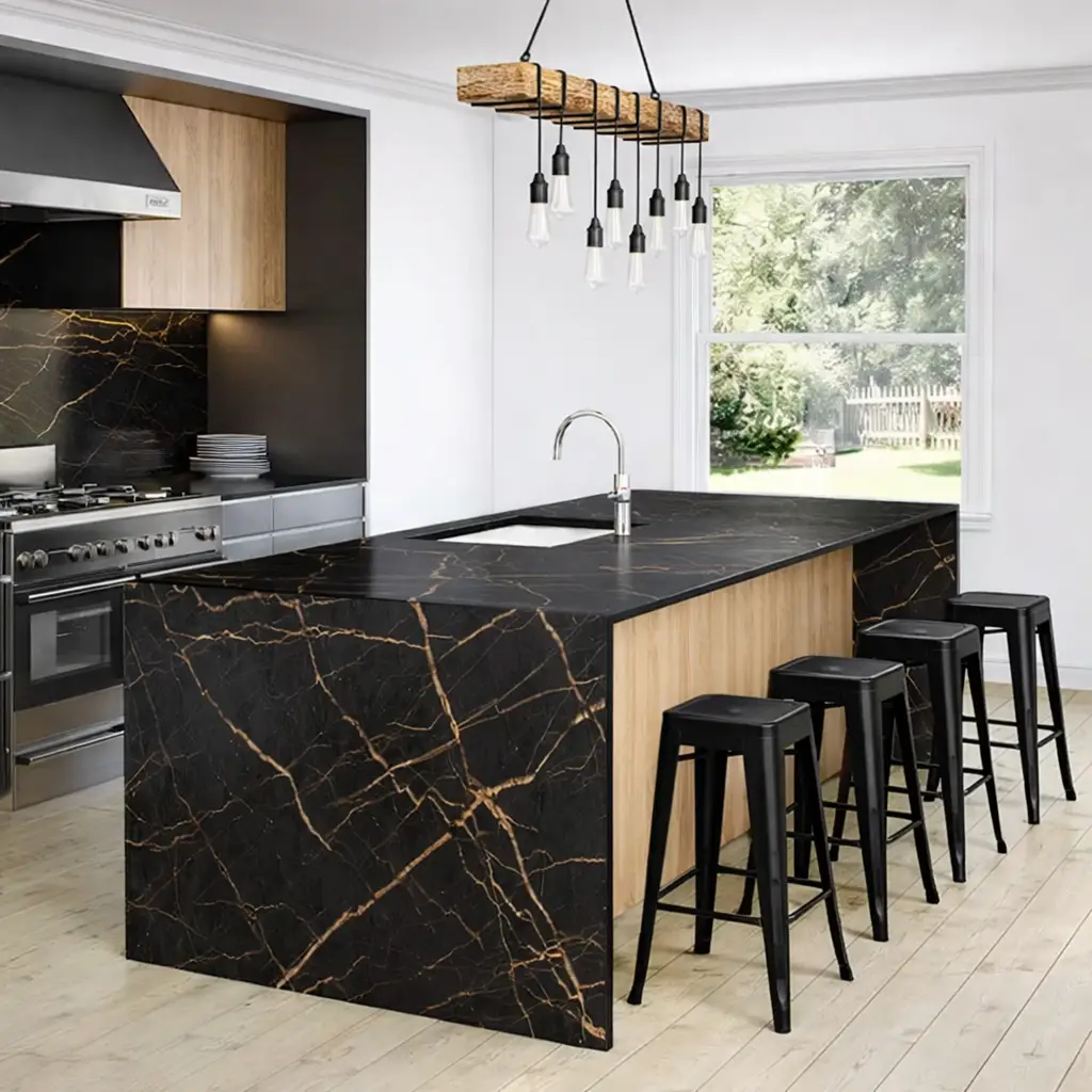william millwork dekton countertop