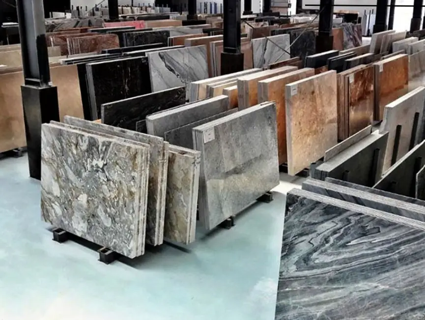 sintered stone countertop materials