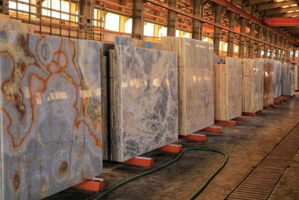 natural stone countertops materials