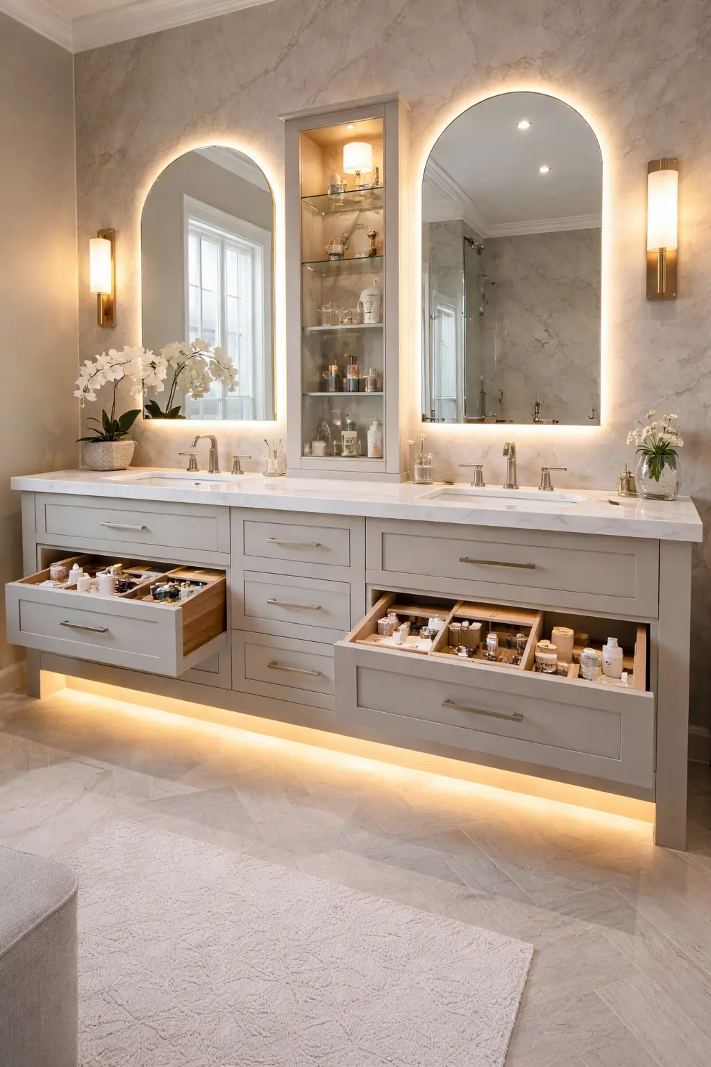 Custom Vanities and Closets in Vaughan – Stunning Luxury Design Services
