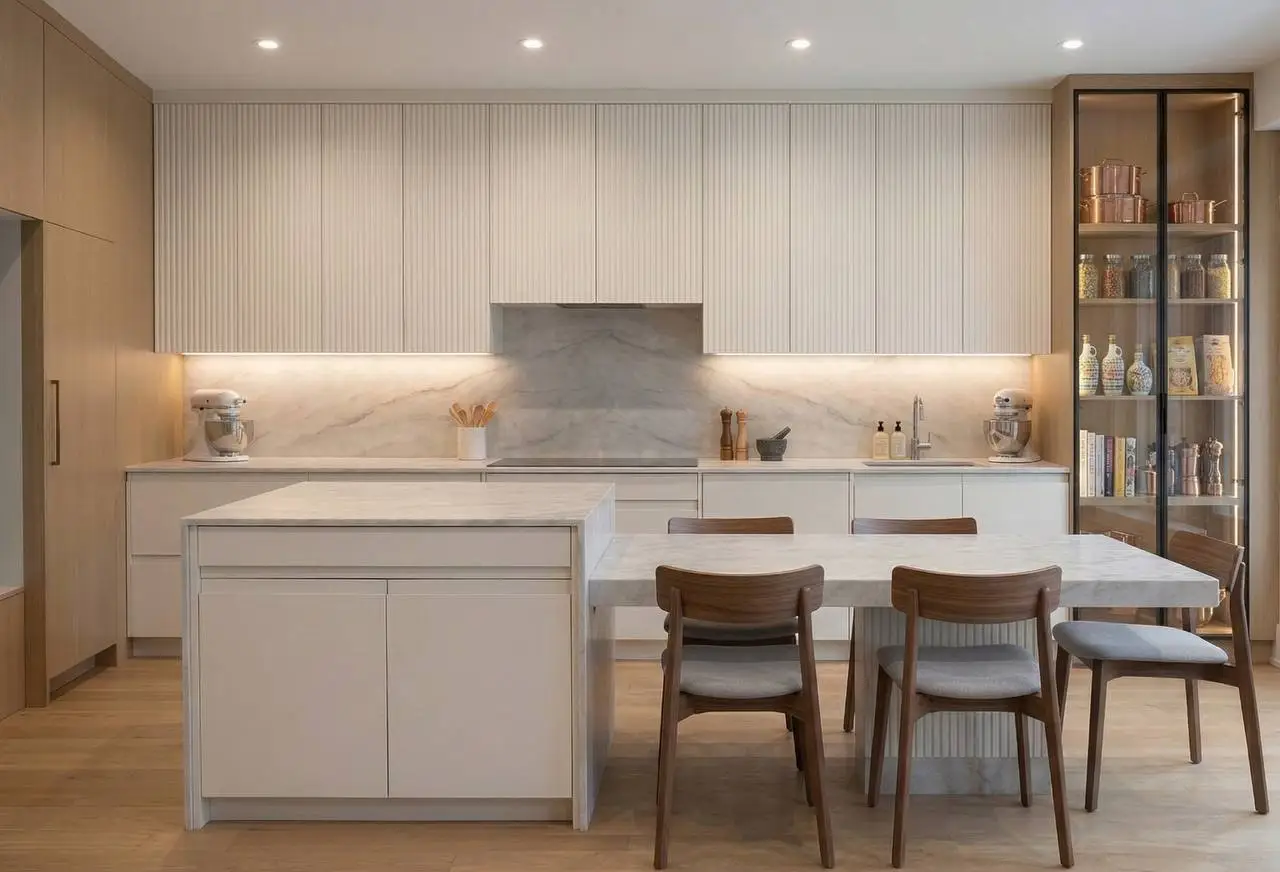 Kitchen Renovation Oakville: Stunning Luxury Kitchen Transformation