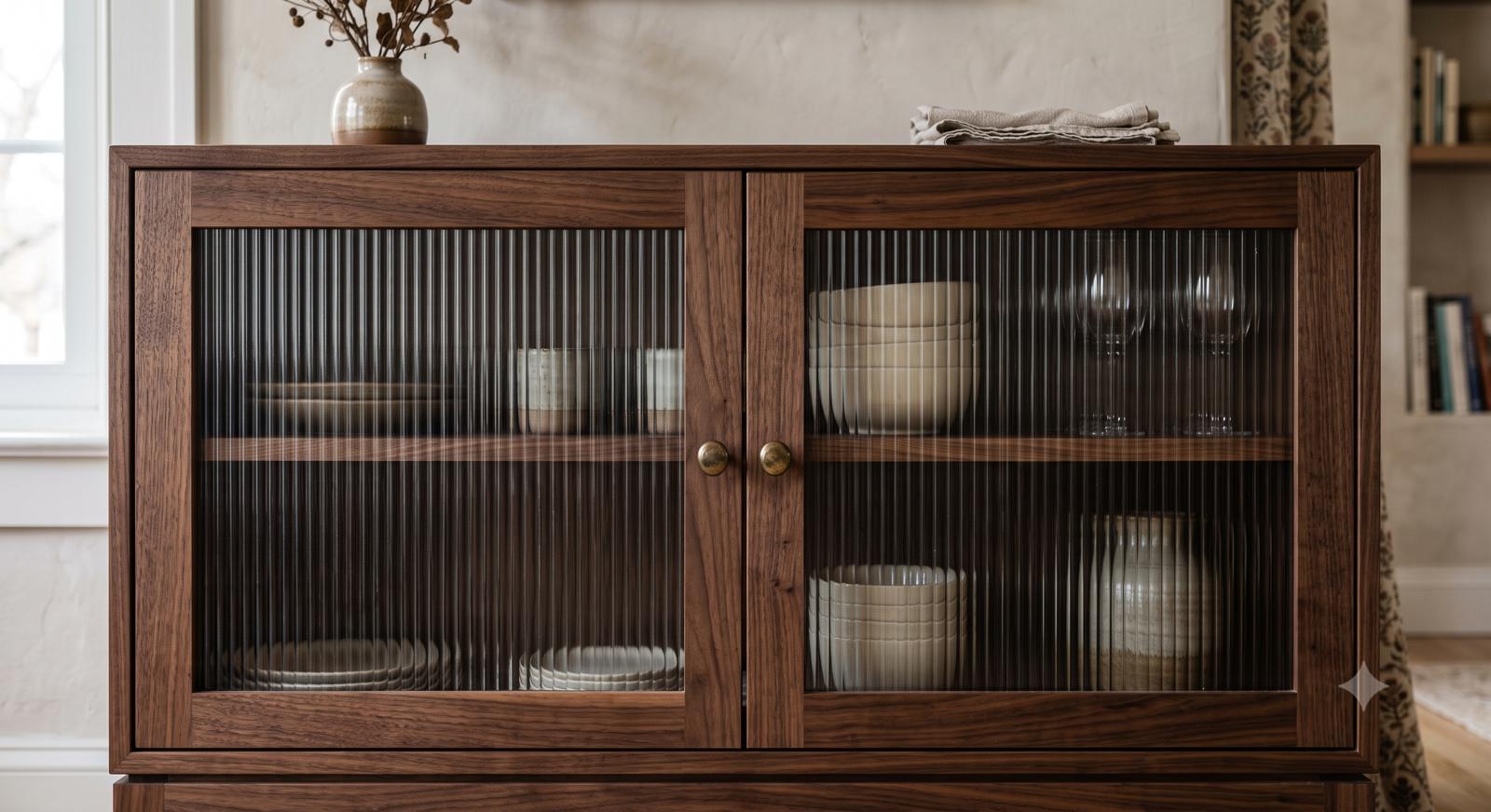 Custom Glass Cabinet Doors: Essential Guide to Stunning Designs